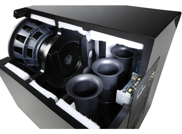 SVS PB16-Ultra - Pianosort Referanse subwoofer
